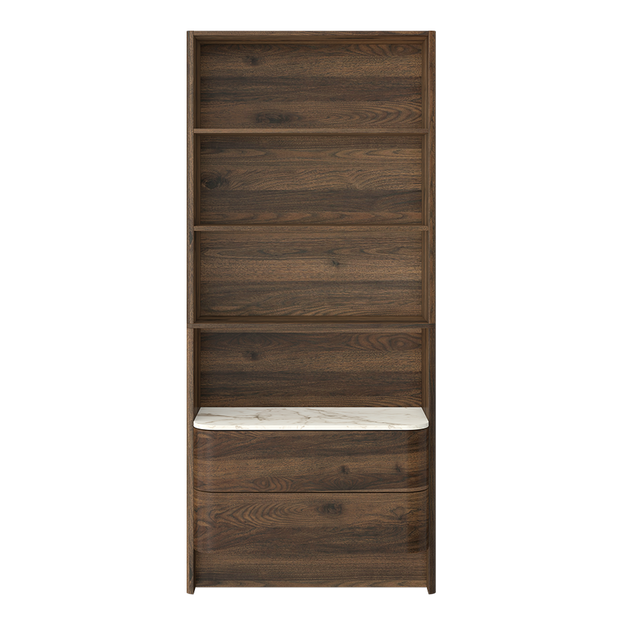 Terra Noble Tall Cabinet